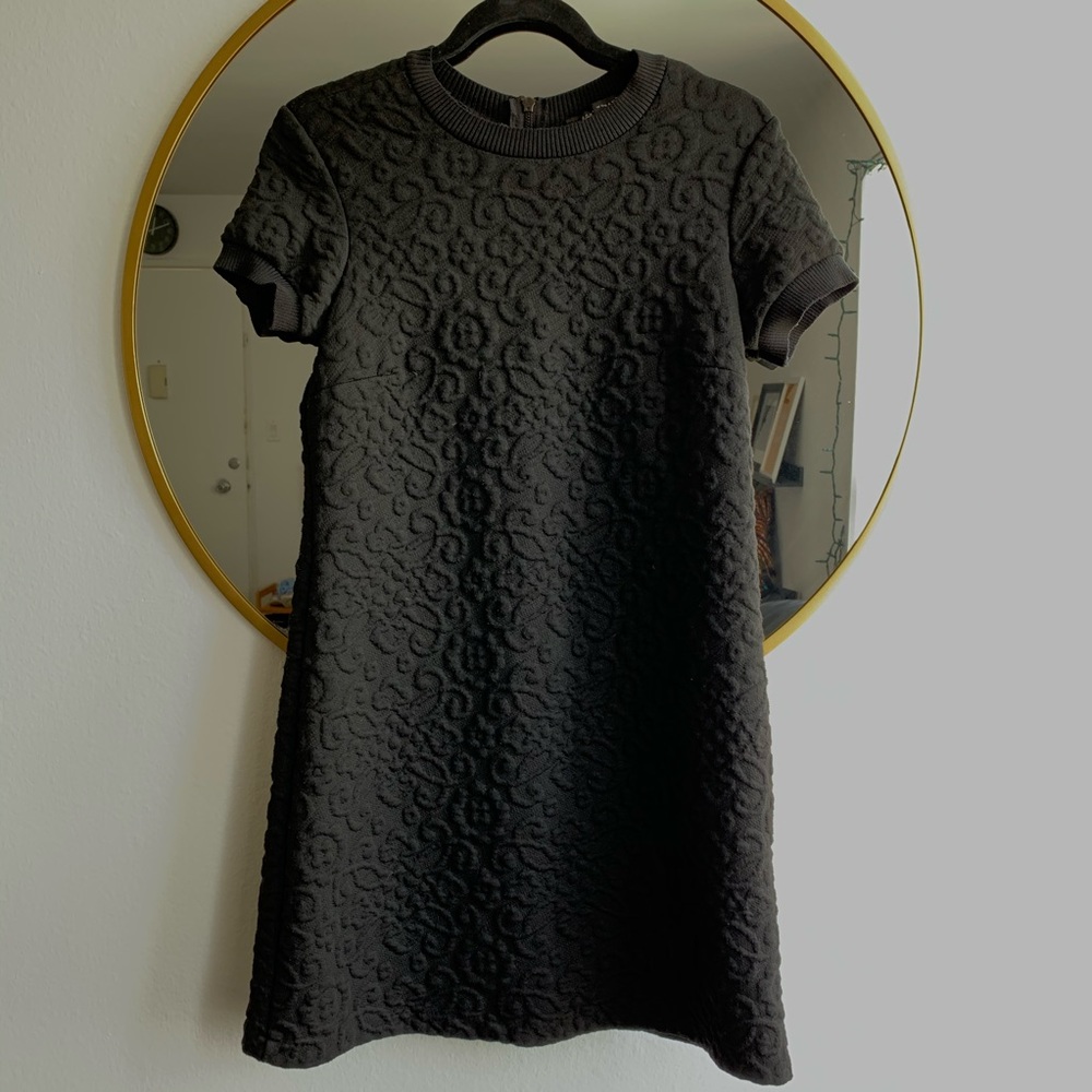 Zara Black Dress